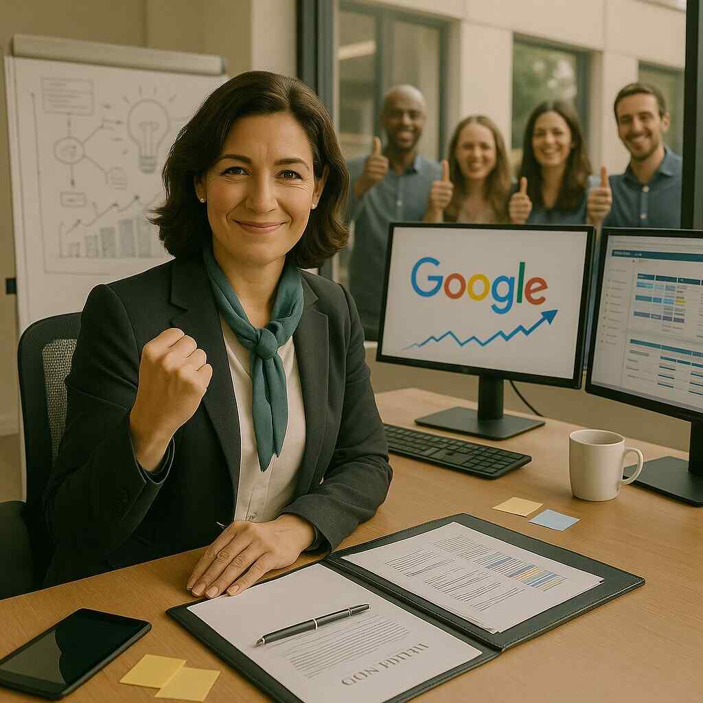 Business services