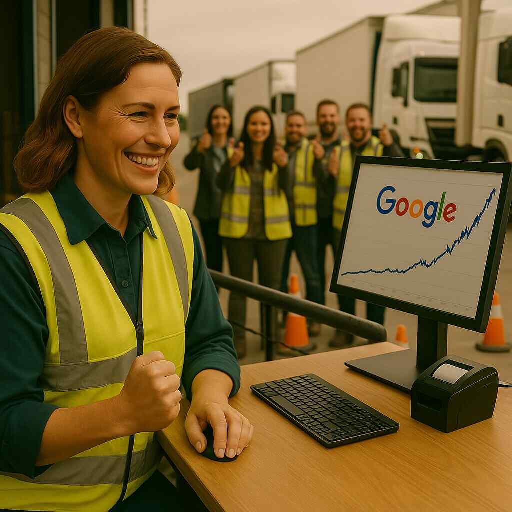 Logistiek, transport