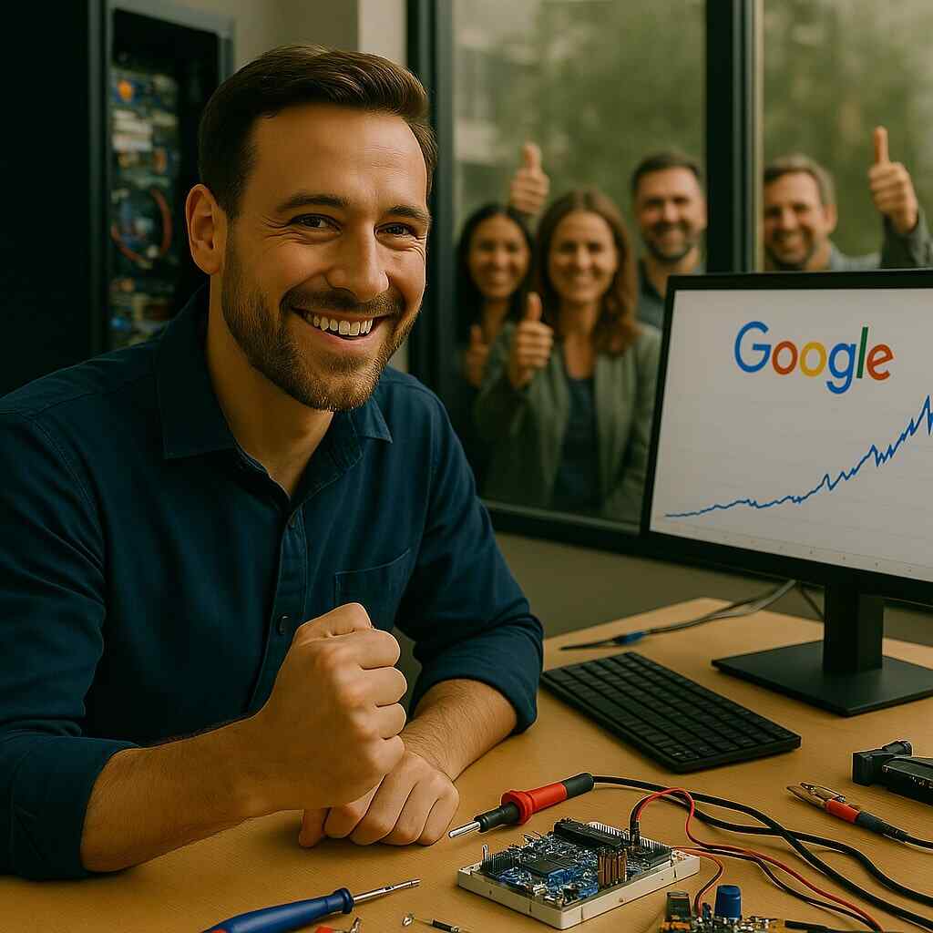 Technologie, electronica